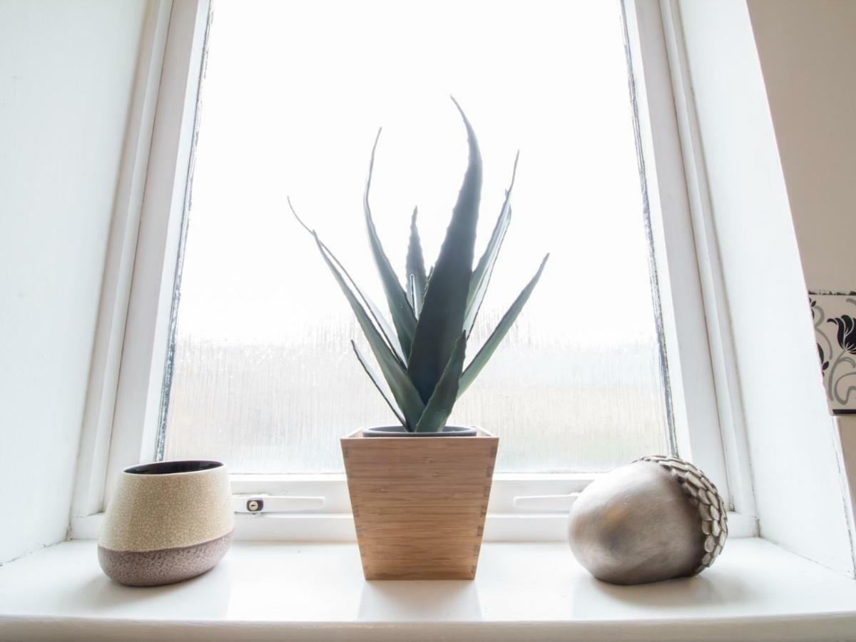 Bright & Tranquil Apartment Near City Centre With Free Parking! Edinburgh Exteriér fotografie