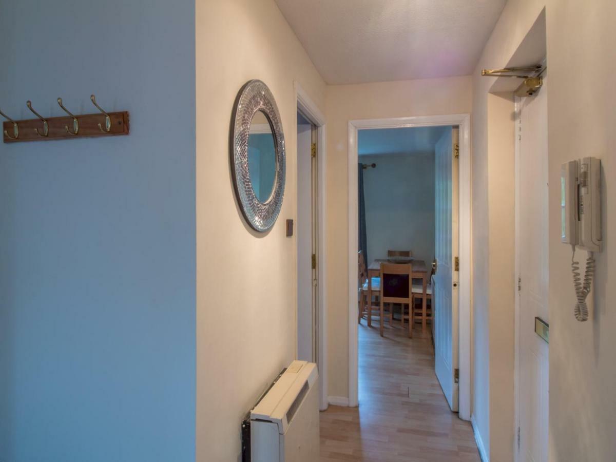 Bright & Tranquil Apartment Near City Centre With Free Parking! Edinburgh Exteriér fotografie