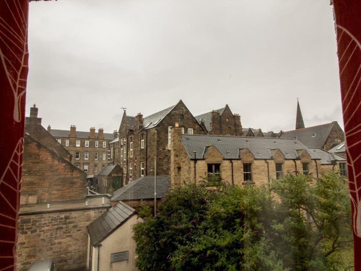 Bright & Tranquil Apartment Near City Centre With Free Parking! Edinburgh Exteriér fotografie