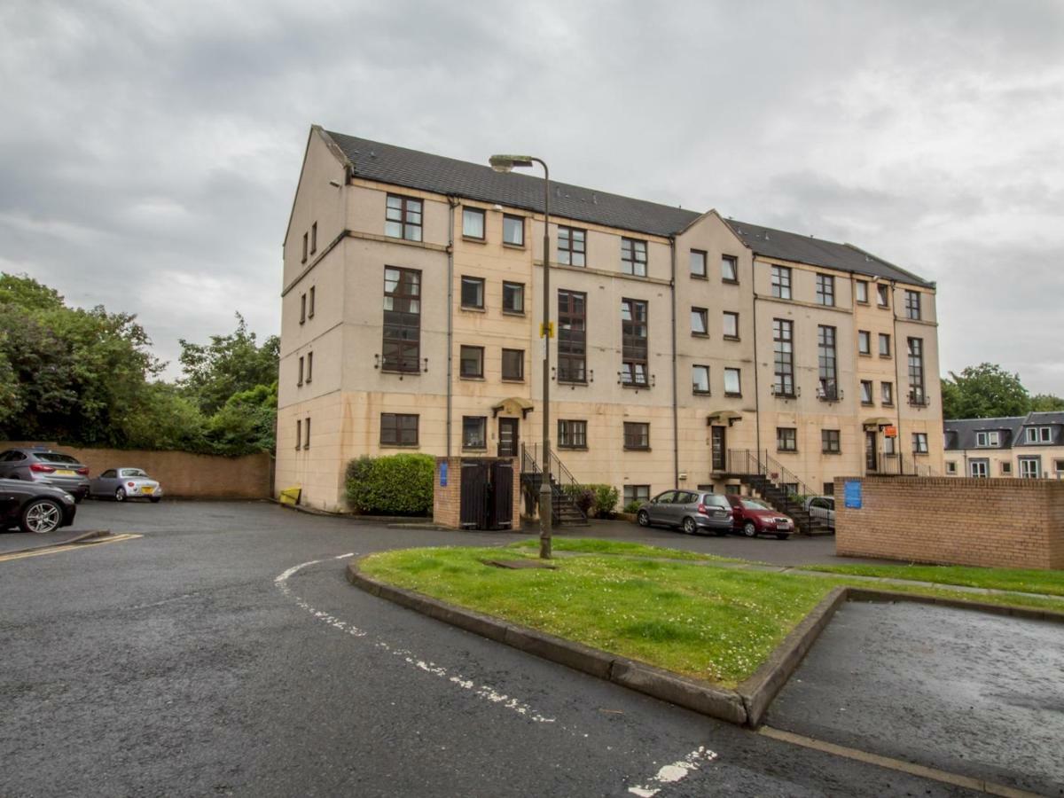 Bright & Tranquil Apartment Near City Centre With Free Parking! Edinburgh Exteriér fotografie